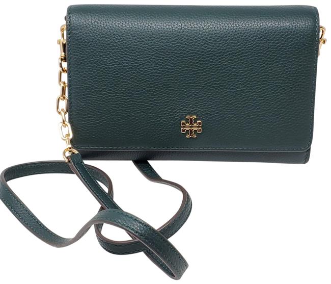 Tory Burch Carter Chain Wallet Cross Body Bag 