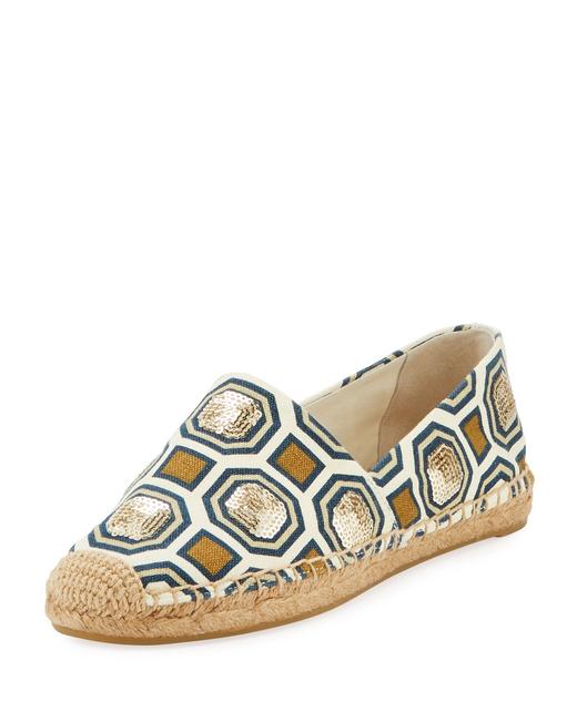 Tory Burch Cecilly Espadrille Flats 5 