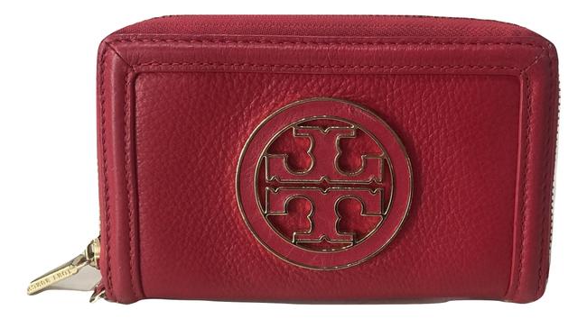 Tory Burch Coral Amanda Wallet 