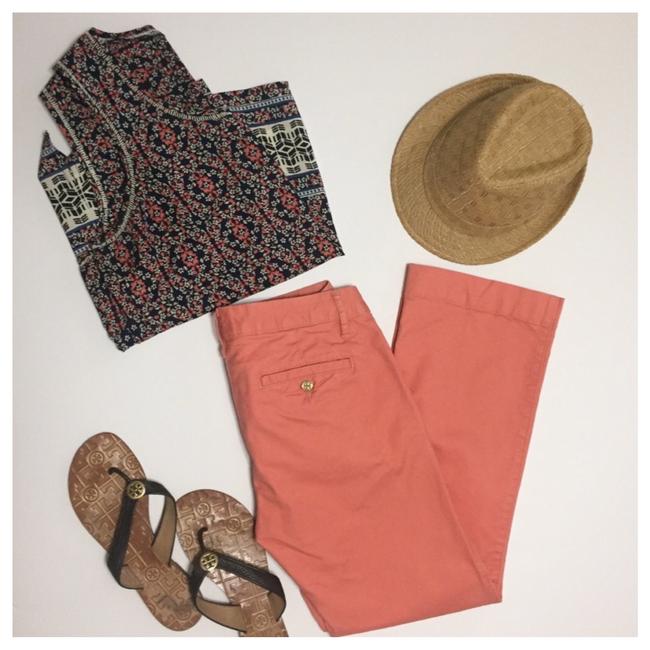 Tory Burch Coral Pants 25 