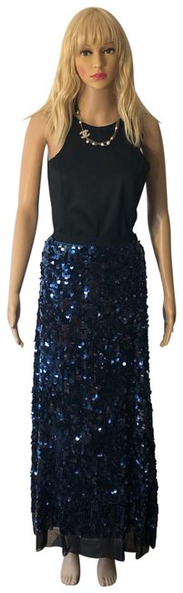 Tory Burch Cove Sequins Skirt26 