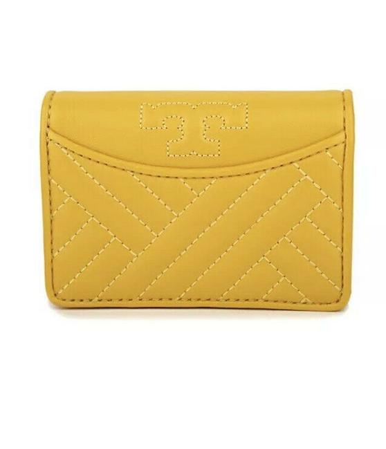 Tory Burch Daisy Alexa 50648 Foldable Mini Wallet 