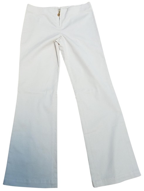 Tory Burch Free Shipping Ivory Pants26 