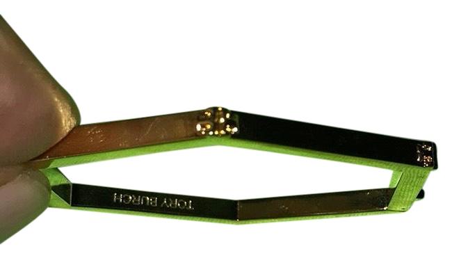 Tory Burch Gold tone Delicate Bracelet 