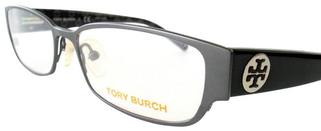 Tory Burch Gunmetal Sunglasses 