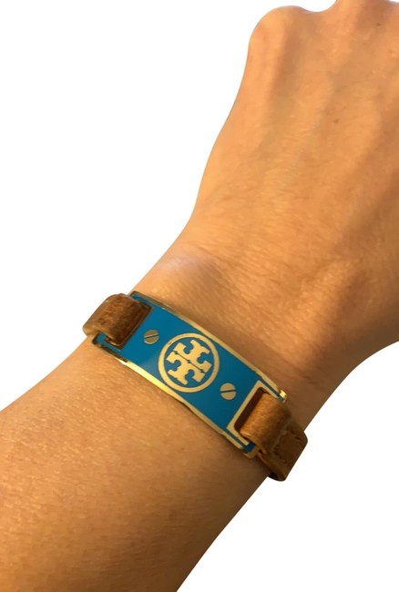 Tory Burch Leather Bracelet 
