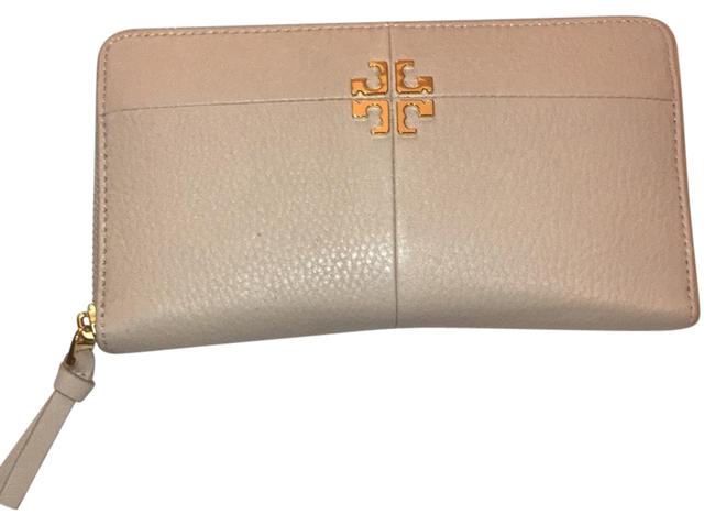 Tory Burch Light Oak 205 44732 1017 Wallet 