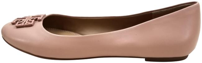 Tory Burch Makeup Powder Coated Melinda Flats 5 