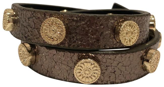 Tory Burch Metallic Bracelet 