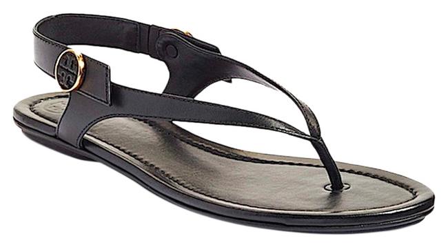 Tory Burch Minnie Travel Thong Sandals 5 