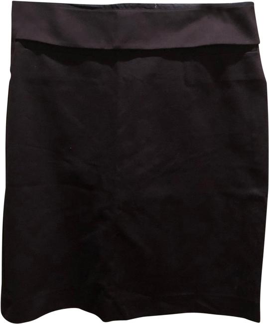 Tory Burch Navy Pencil Skirt  29 30 