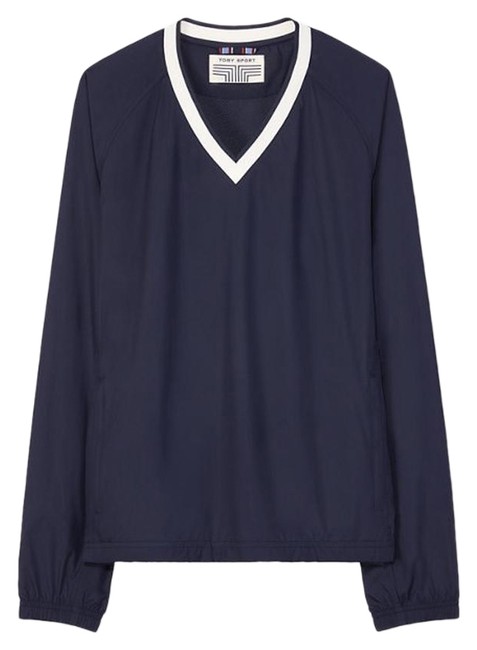 Tory Burch Navy Sport TunicS 
