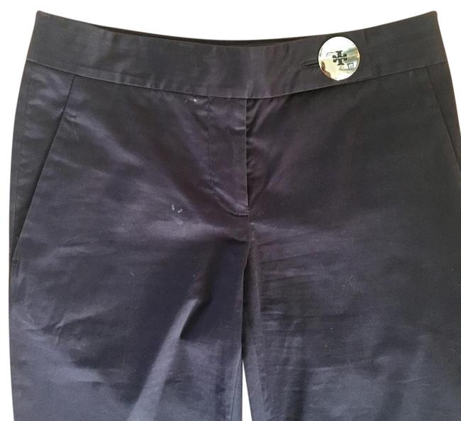 Tory Burch Navy Pants26 