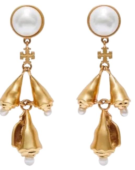 Tory Burch Nwot Poetry Of Thing Earrings 