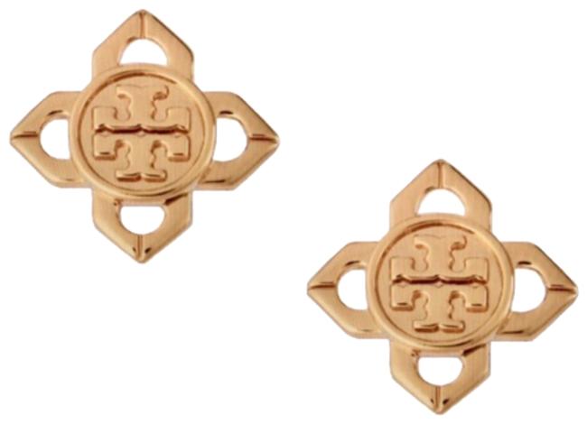 Tory Burch Gold Babylon Earrings 