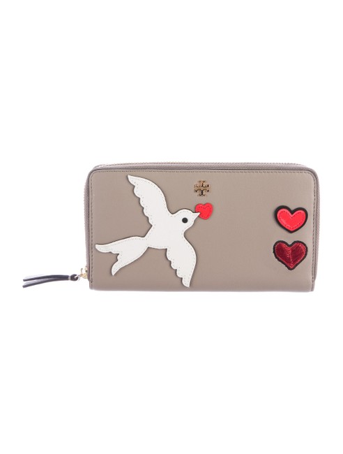 Tory Burch Peace Leather Wallet 