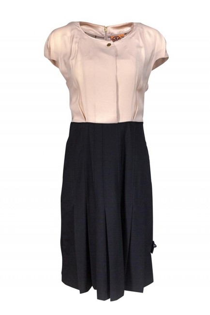 Tory Burch Pink Short Casual DressS 