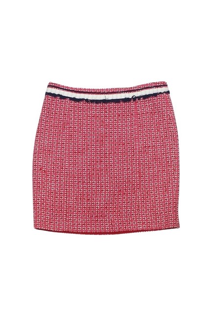 Tory Burch Pink Skirt
