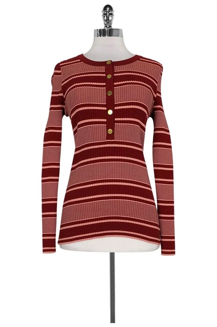 Tory Burch Pink Sweater 