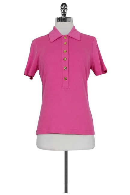Tory Burch Pink Tee Shirt  