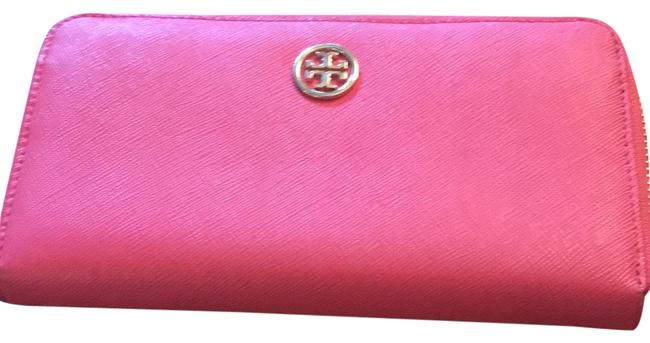 Tory Burch Pink Wallet 