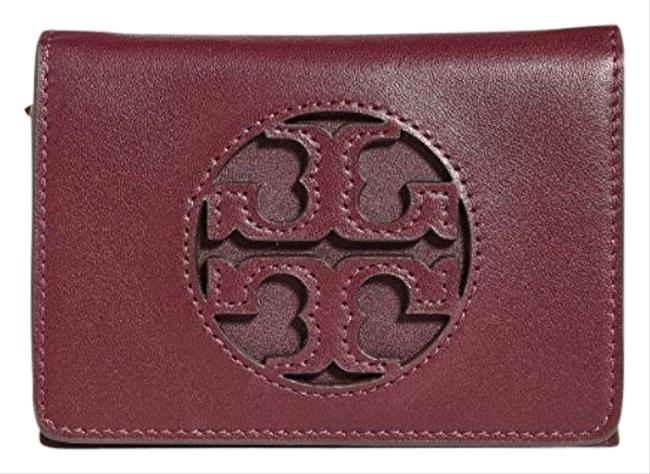 Tory Burch Port Miller Medium Flap Wallet 