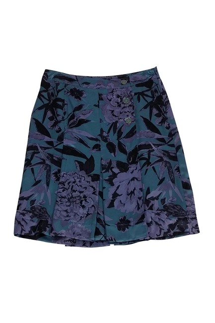 Tory Burch Purple SkirtS 