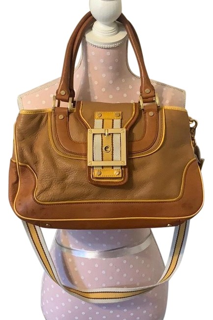 Tory Burch Purse Leather Satchel 