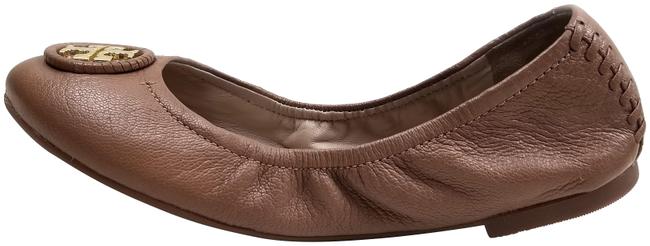 Tory Burch Royal Tan 'allie' Ballet Flats 5 