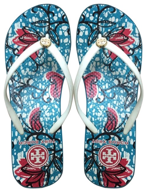 Tory Burch Champagne Pink Sandals 5 