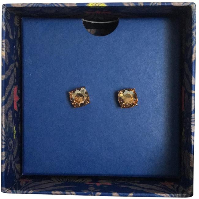 Tory Burch Set Crystal Studs Earrings 