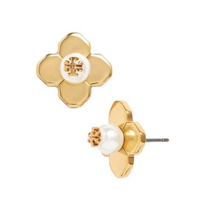 Tory Burch Stud Babylon Earrings 