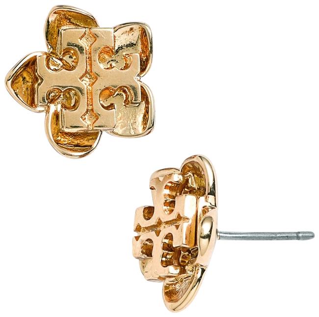 Tory Burch Stud Cecily Earrings 