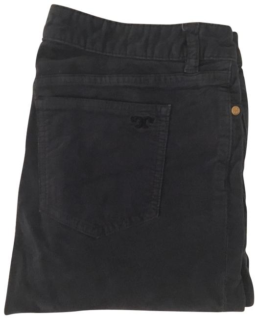 Tory Burch Super Skinny Straight Leg Jeans 8 4 S 