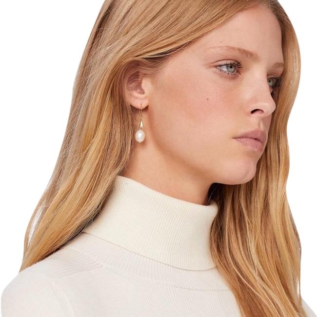 Tory Burch Surreal Pearl Earrings 