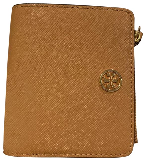 Tory Burch Tan New Wallet 
