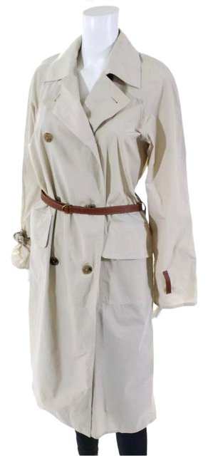 Tory Burch Tan Trench 
