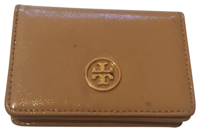 Tory Burch Tan Wallet 