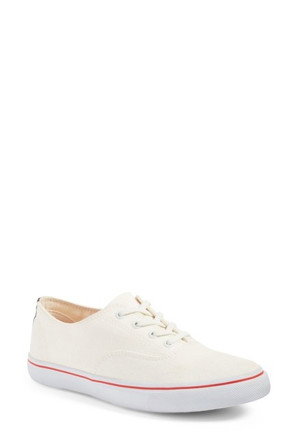 Tory Burch White Murray Sneakers 5 