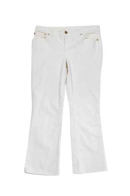 Tory Burch White Pants  