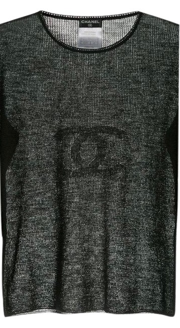 Chanel 94305 Black Sweater 