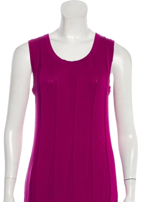 Chanel Pink Av970 Tank Top Cami  