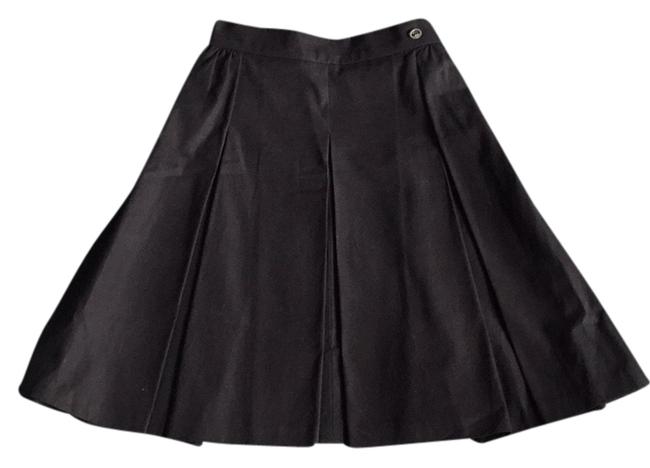 Chanel Blac P37700v27401 SkirtS 27 