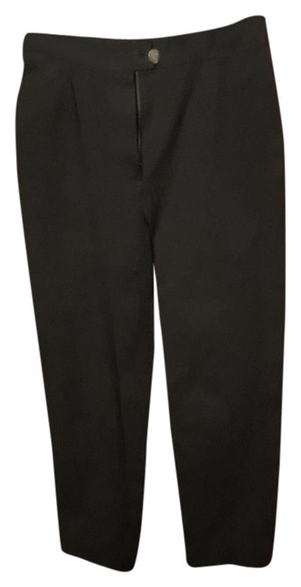 Chanel Black 1998 Spring Pants26 