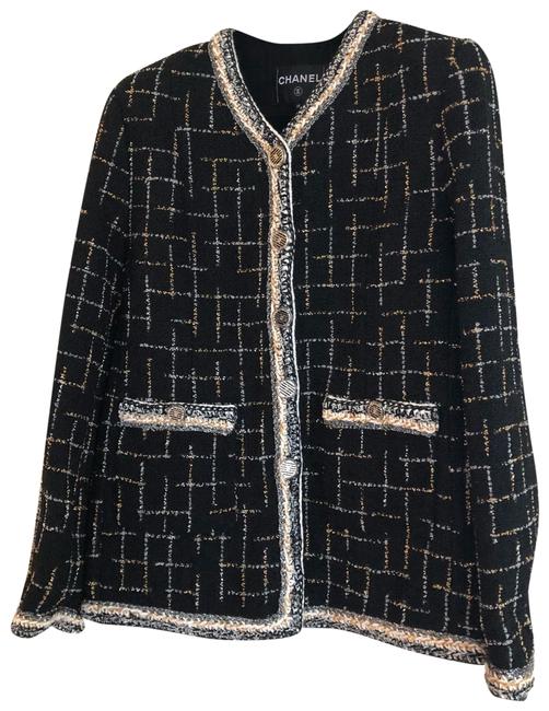 Chanel Black 2017 JacketS 