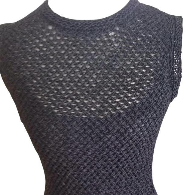 Chanel Black 94305 Night Out Dress