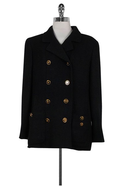 Chanel Black Blazer