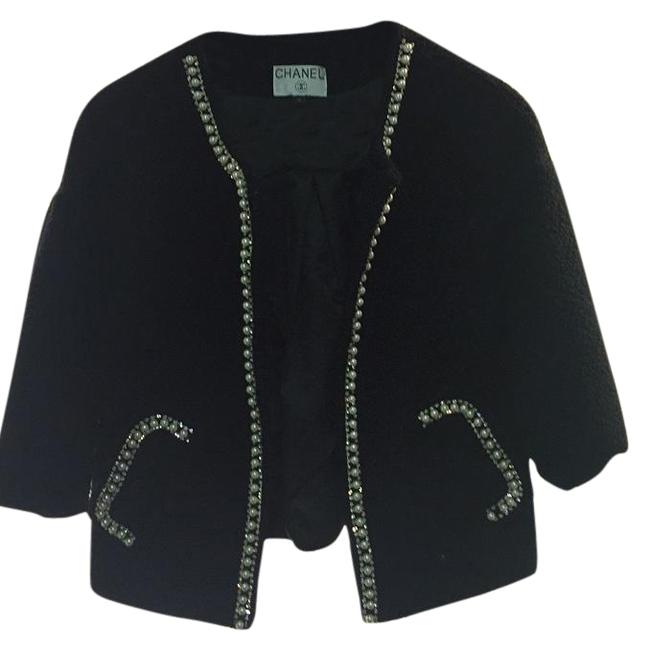 Chanel Black BlazerS 