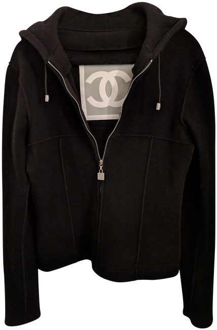 Chanel Black Jacket