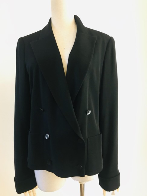 Chanel Black Jacket  S 